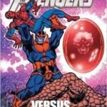 Avengers vs Thanos by Jim Starlin and Mike Friedrich (e-graphic novel review). Avengers vs Thanos by Jim Starlin and Mike Friedrich (e-graphic novel review).