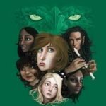 Concrete Faery by Elizabeth Priest (book review). Concrete Faery by Elizabeth Priest (book review).