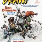 Draw! #28 Spring 2014 (magazine review). Draw! #28 Spring 2014 (magazine review).