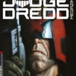 Judge Dredd Megazine #424 (e-magazine review). Judge Dredd Megazine #424 (e-magazine review).