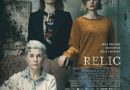 Relic: horror movie review by Mark Kermode (video).