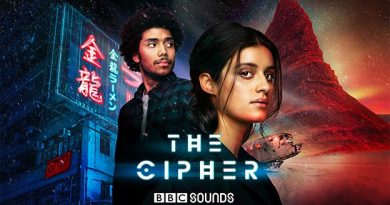 The Cipher: BBC raids Netflix for new science fiction series (news).