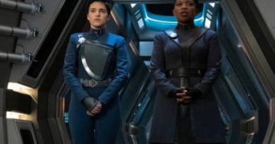 Star Trek Discovery: season 3 episode 3 review, People Of Earth (review).