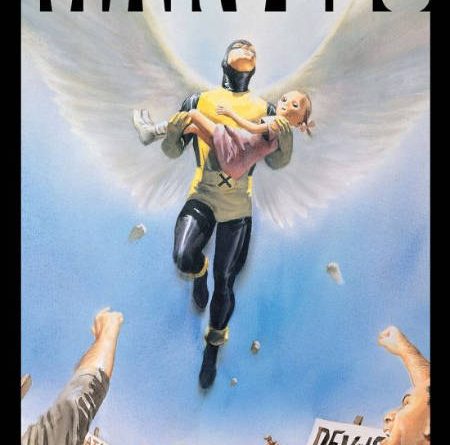 Marvel Comics 'Marvels' 1994 comic-book by Alex Ross: retrospective.