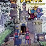Draw! #15 Spring 2008 (magazine review). Draw! #15 Spring 2008 (magazine review).