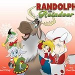 Randolph The Reindeer by Sean Patrick O’Reilly and David Alvarez (e-comic review). Randolph The Reindeer by Sean Patrick O’Reilly and David Alvarez (e-comic review).