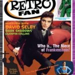 Retro Fan #11 November 2020 (magazine review). Retro Fan #11 November 2020 (magazine review).