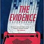 The Evidence by Christopher Priest (book review). The Evidence by Christopher Priest (book review).