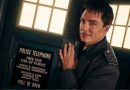 Doctor Who: Jack is Back for Christmas special (TV news).