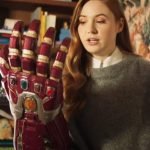 Karen Gillan shows you her geek toys (video). Karen Gillan shows you her geek toys (video).