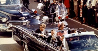 President Kennedy: killed for asking questions about UFOs? (video: weird news).