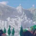 Lord of the Rings fully rebuilt in Minecraft: ten glorious years of brickwitery (news). Lord of the Rings fully rebuilt in Minecraft: ten glorious years of brickwitery (news).