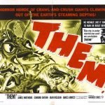 Them! (1954) – a film retrospective by Mark R. Leeper. Them! (1954) – a film retrospective by Mark R. Leeper.