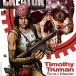 Comic Book Creator #24 Fall 2020 (magazine review). Comic Book Creator #24 Fall 2020 (magazine review).