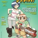 Draw! #17 Spring 2009 (magazine review). Draw! #17 Spring 2009 (magazine review).