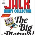 Jack Kirby Collector Seventy-Nine (magazine review). Jack Kirby Collector Seventy-Nine (magazine review).