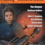 The Magazine Of Fantasy & Science Fiction, Nov/Dec 2020, Volume 139 #752 (magazine review). The Magazine Of Fantasy & Science Fiction, Nov/Dec 2020, Volume 139 #752 (magazine review).