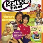 Retro Fan #12 January 2021 (magazine review). Retro Fan #12 January 2021 (magazine review).