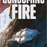 The Consuming Fire (The Interdependency Sequence book 2) by John Scalzi (book review). The Consuming Fire (The Interdependency Sequence book 2) by John Scalzi (book review).
