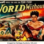 World Without End (1956) by Mark R. Leeper (a film retrospective). World Without End (1956) by Mark R. Leeper (a film retrospective).