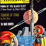 Ben Bova, American science fiction author legend, passes (RIP). Ben Bova, American science fiction author legend, passes (RIP).