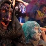 Cosmoball (scifi movie: think, Last Starfighter meets the Hunger Games: trailer). Cosmoball (scifi movie: think, Last Starfighter meets the Hunger Games: trailer).
