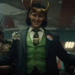 Loki (Marvel TV series: first trailer). Loki (Marvel TV series: first trailer).