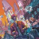 Duncan Jones and Alex De Campi interviewed by Andrew Sumner (video). Duncan Jones and Alex De Campi interviewed by Andrew Sumner (video).