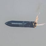 SpaceX celebrating as Starship SN8 aces its high-altitude flight test (science news). SpaceX celebrating as Starship SN8 aces its high-altitude flight test (science news).