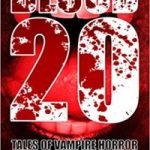 Blood 20: Tales Of Vampire Horror by Tanith Lee (book review). Blood 20: Tales Of Vampire Horror by Tanith Lee (book review).