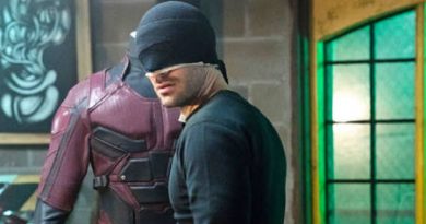 Daredevil actor Charlie Cox spotted in Spider-man 3 film set as Matt Murdoch (news).