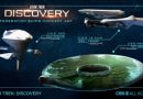 Star Trek shares far future Federation starship designs (news).