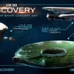 Star Trek shares far-future Federation starship designs (news). Star Trek shares far-future Federation starship designs (news).