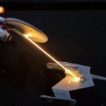 Building a Star Fleet punch-up diorama from Star Trek (model DIY video). Building a Star Fleet punch-up diorama from Star Trek (model DIY video).