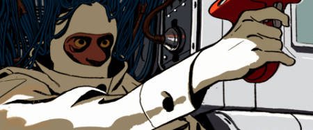 Protocole Sandwich (short animated science fiction film) (full video).