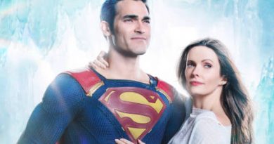 Superman & Lois (TV series: first trailer).
