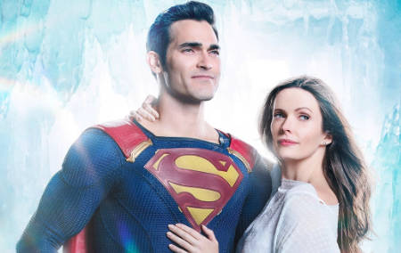 Superman & Lois (TV series: first trailer).