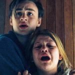 The Lodge (2019) (a film review by Mark R. Leeper). The Lodge (2019) (a film review by Mark R. Leeper).