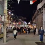 From Nihombashi to Asakusa: a calming Tokyo walk (video). From Nihombashi to Asakusa: a calming Tokyo walk (video).