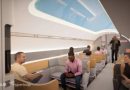 Virgin Hyperloop give us a glimpse of future travel (science news).