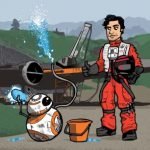 How To Speak Astromech With BB-8: A Communication Manual I.M Rollin and illustrated JAKe (book review). How To Speak Astromech With BB-8: A Communication Manual I.M Rollin and illustrated JAKe (book review).