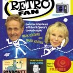 Retro Fan #13 March 2021 (magazine review). Retro Fan #13 March 2021 (magazine review).