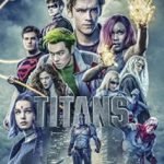 Titans: The Complete Second Season DVD boxset (TV series/DVD review). Titans: The Complete Second Season DVD boxset (TV series/DVD review).