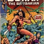 Conan the Barbarian comic-book first issue retrospective (video). Conan the Barbarian comic-book first issue retrospective (video).