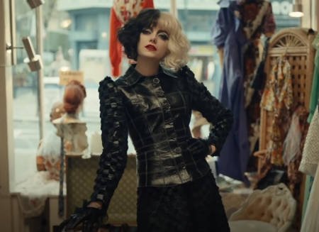 Cruella (a fantasy film review by Mark Kermode). Cruella (a fantasy film review by Mark Kermode).