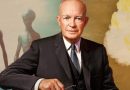 When President Eisenhower met E.T? (audio interview).