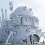 Studio Ghibli theme park to build a life-size Howl’s Moving Castle. Studio Ghibli theme park to build a life-size Howl’s Moving Castle.