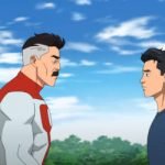 Invincible (animated superhero TV series on Amazon Prime: trailer) (from Robert ‘Walking Dead’ Kirkman). Invincible (animated superhero TV series on Amazon Prime: trailer) (from Robert ‘Walking Dead’ Kirkman).