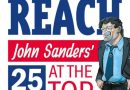 John Sanders on King's Reach: 25 Years at the Top of Comics