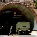 The underground super-base at Cheyenne Mountain (science video). The underground super-base at Cheyenne Mountain (science video).